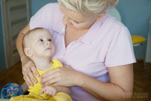 osteopatia u niemowląt