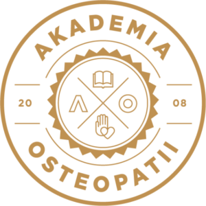Akademia Osteopatii logo